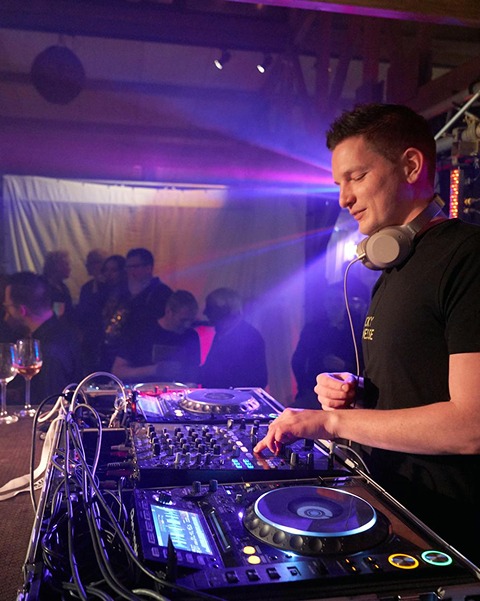 Galaxy Theme Birthday