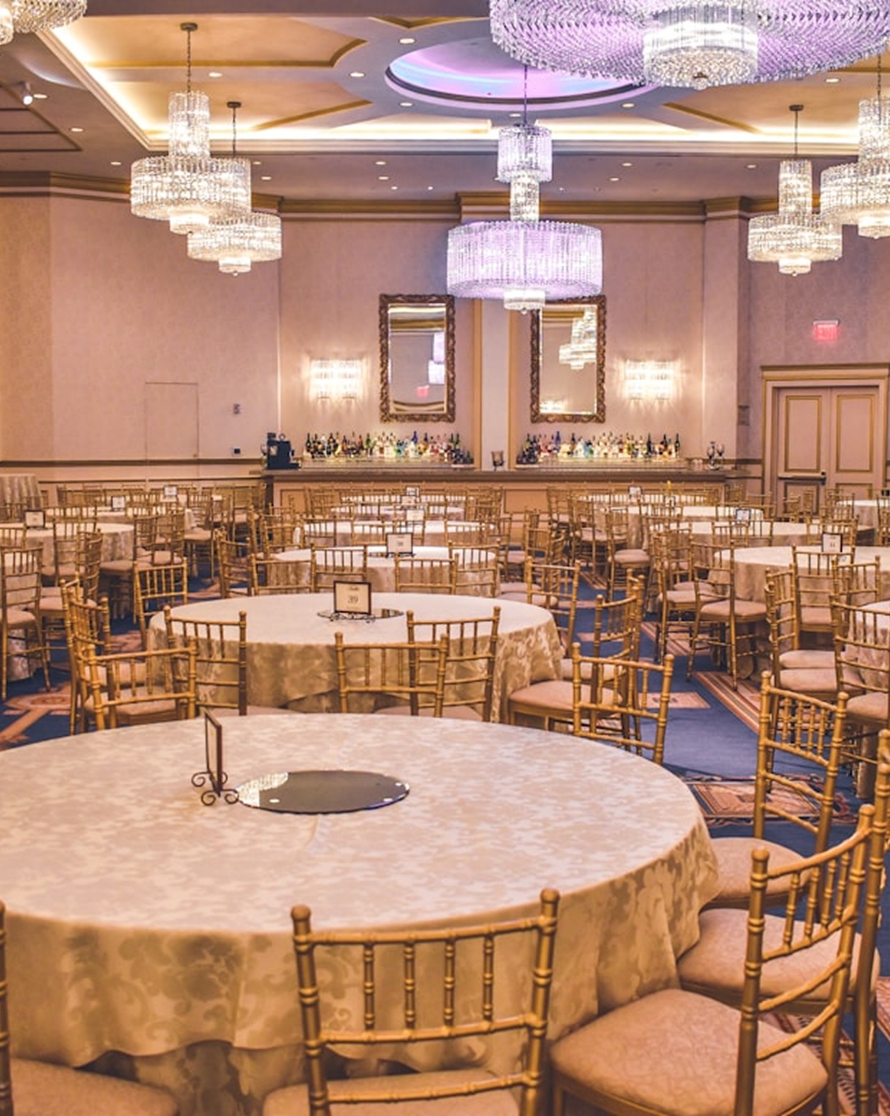 Romantic Surprise Setup