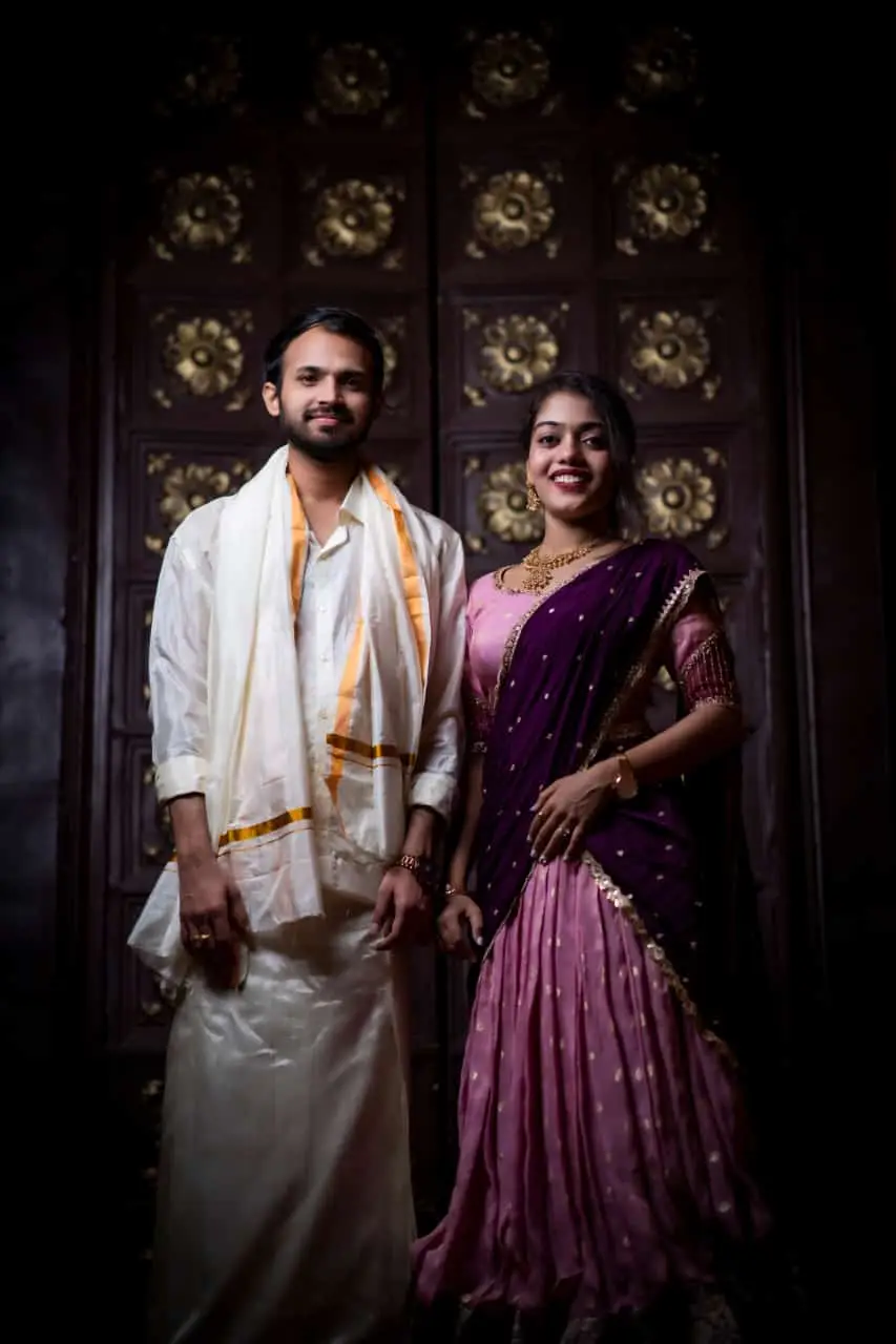 kavya Enkemoori wedding photography
