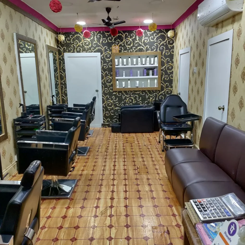 Mounika's beauty parlour